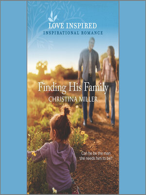 cover image of Finding His Family